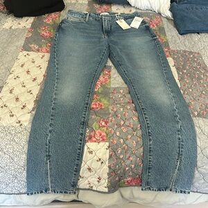 NWT Good American jeans